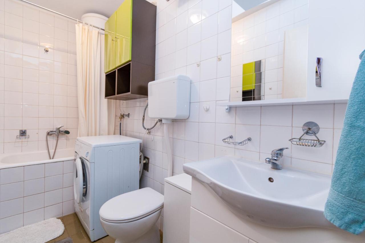 Apartments With Wifi Klenovica, Novi Vinodolski - 5530 Extérieur photo