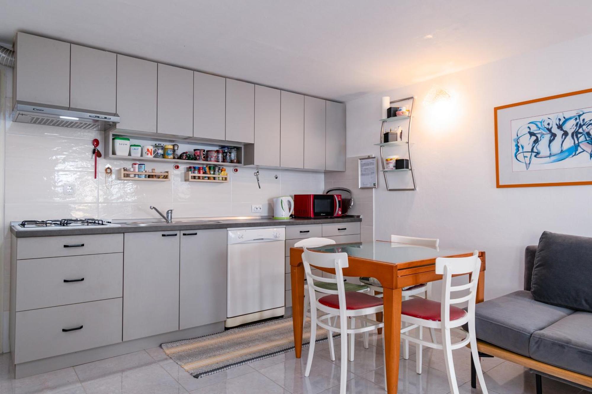 Apartments With Wifi Klenovica, Novi Vinodolski - 5530 Extérieur photo