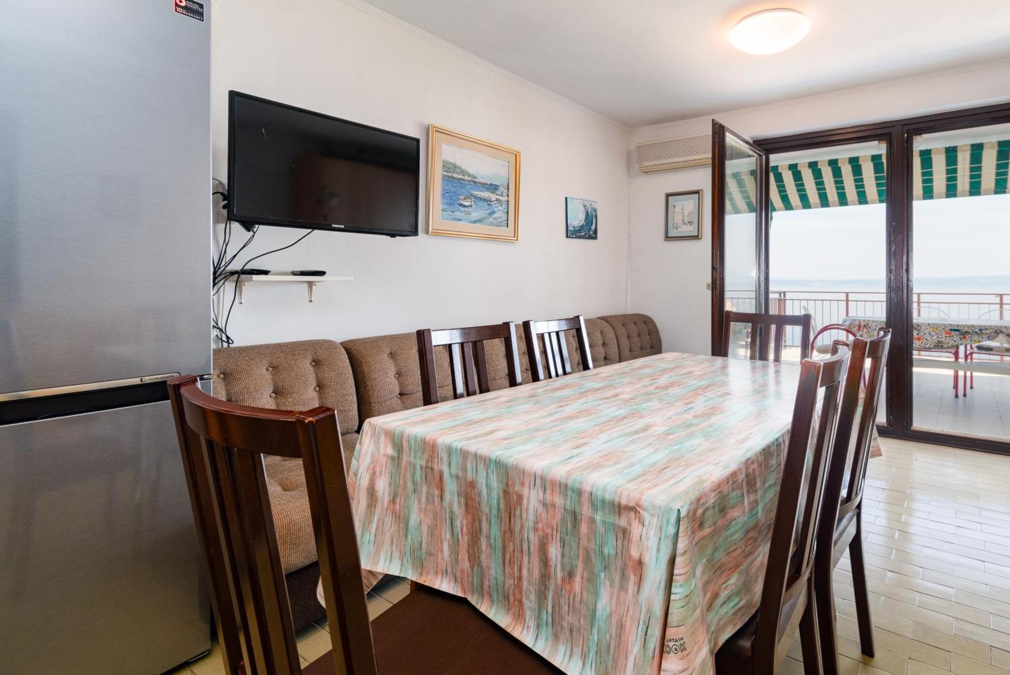 Apartments With Wifi Klenovica, Novi Vinodolski - 5530 Chambre photo